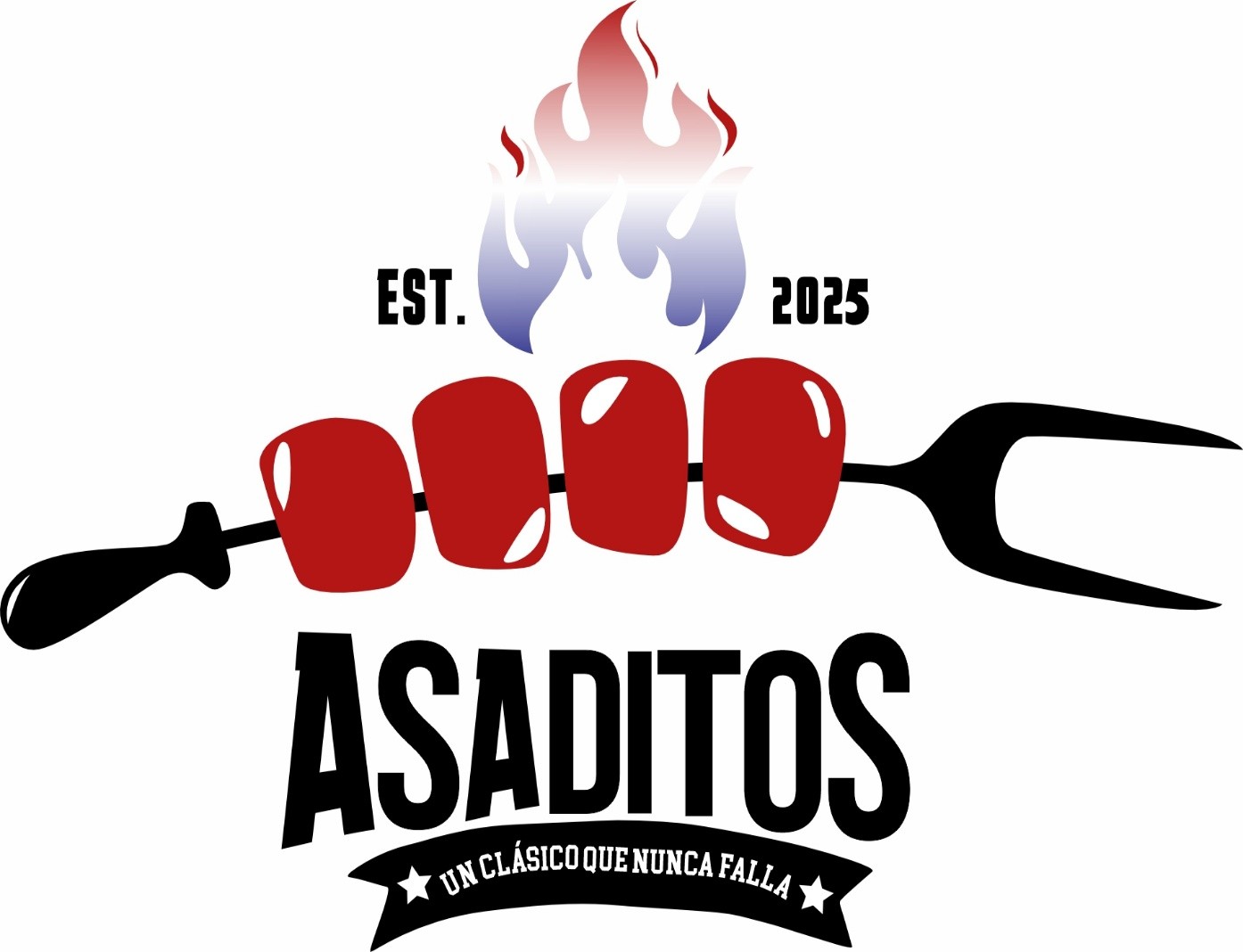 Asaditos logo